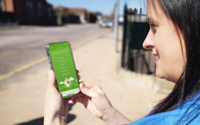 Additional staff support to quit smoking with free Smoke Free app