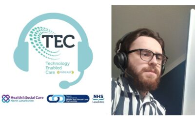 TEC podcast with Ewan Summers – episode three: Tomorrow’s world – the future of TEC