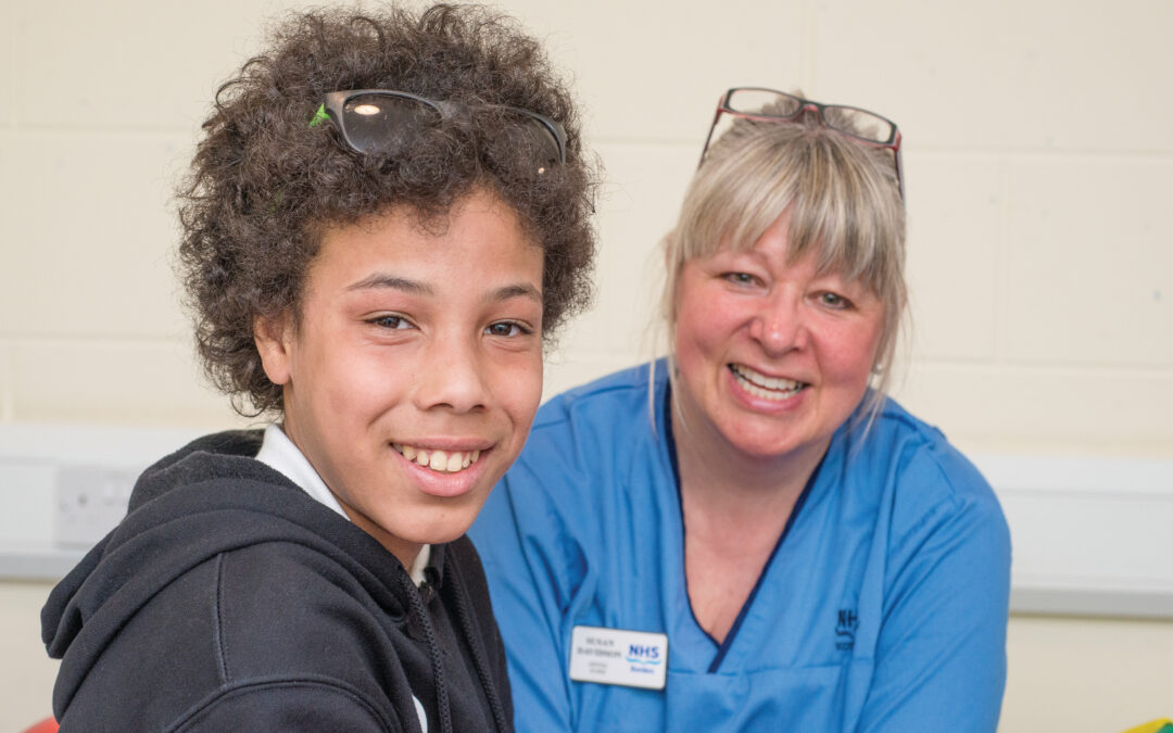 Recruitment drive for the next generation of school nurses