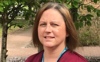 New Executive Nurse Director Takes Up Post