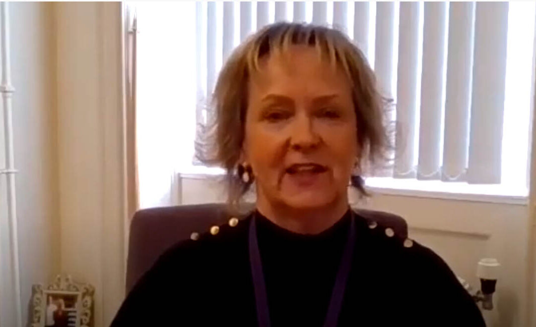 NHS Lanarkshire is on track to get frontline staff fully vaccinated as quickly as possible