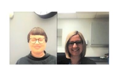 Quality Week focus: primary care occupational therapy service