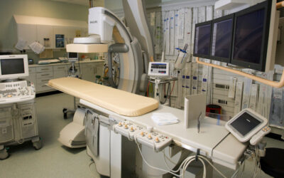 NHS Louisa Jordan helped radiology department continue vital service