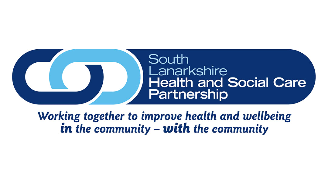 South Lanarkshire Health and Social care Partnership logo
