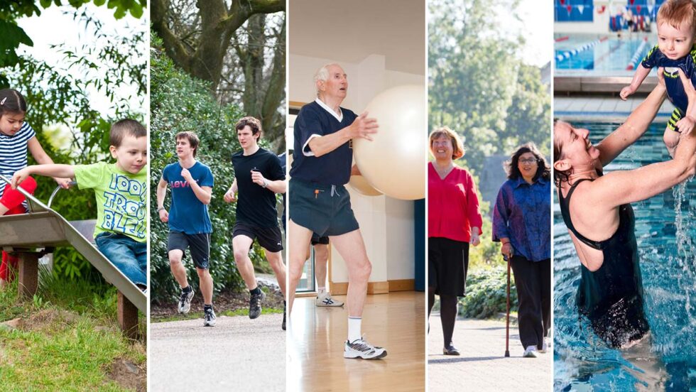 Physical Activity NHS Lanarkshire