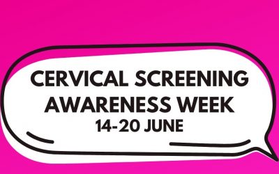 Cervical Screening Awareness Week