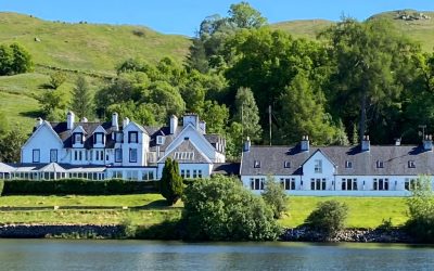 May 2021 Pulse competition – win two-night stay at Portsonachan Hotel and Lodges