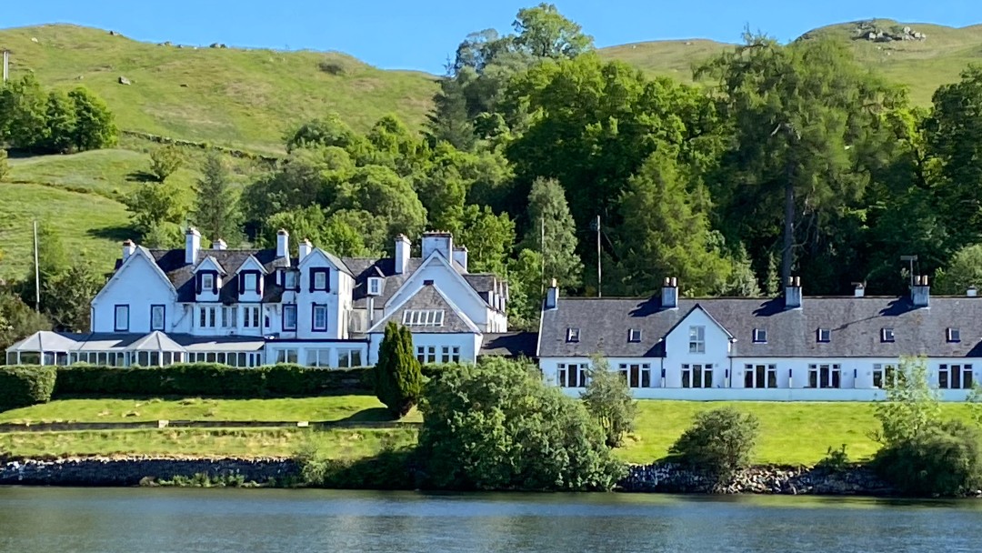 May 2021 Pulse competition – win two-night stay at Portsonachan Hotel and Lodges