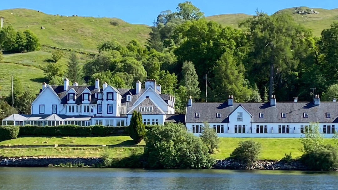 Image of Portsonachan Hotel