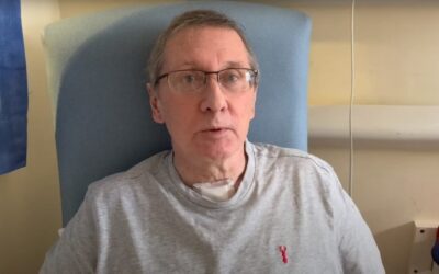 Longest Covid ICU patient thanks staff