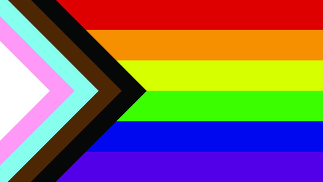 Image of Pride rainbow