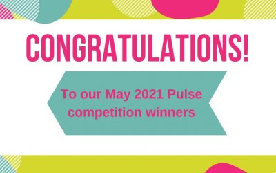 May 2021 Pulse competition winners