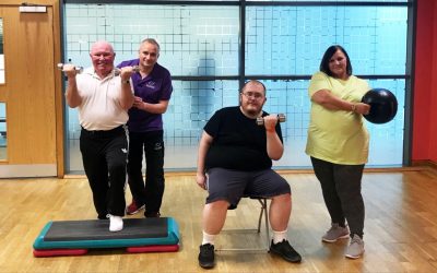 Boost your Health and Wellbeing, with Weigh to Go!