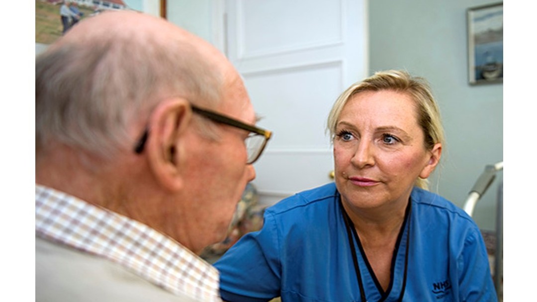 Covid-19 testing guidelines updated for care home visitors