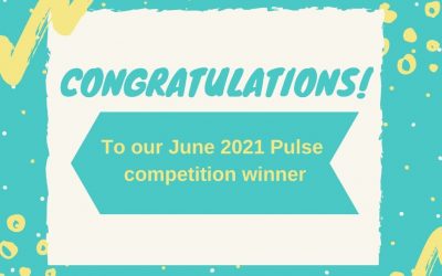June 2021 Pulse competition winner