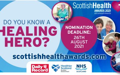 Nominate your healing hero