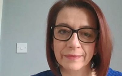 Heather raises funds in tribute to Lanarkshire doctor who helped save her life