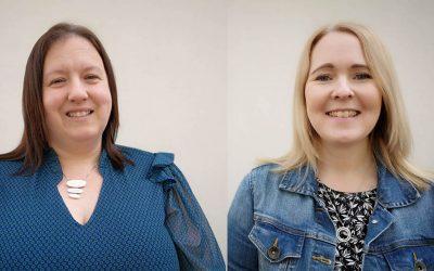 Staff to receive peer support as they battle the pandemic