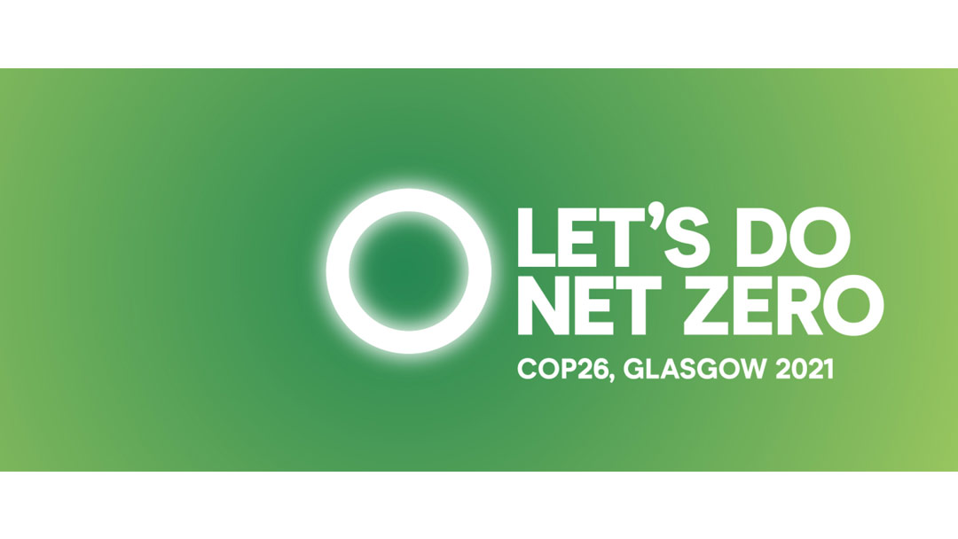 Cop 26 Logo