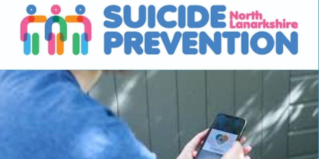 North Lanarkshire suicide prevention