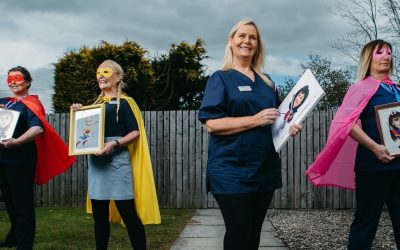 Special focus on care home wellbeing group – second instalment