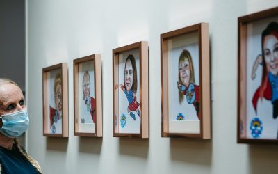 Special focus on care home wellbeing group