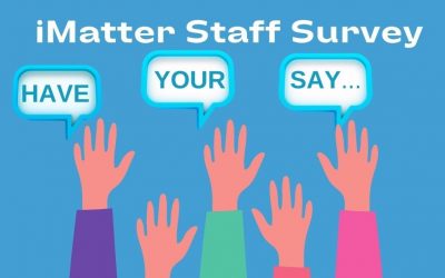 iMatter staff survey – deadline for teams within corporate directorates