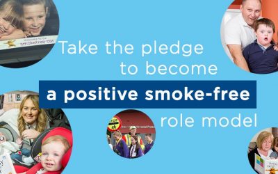 Positive Smoke-Free Role Models – North Lanarkshire