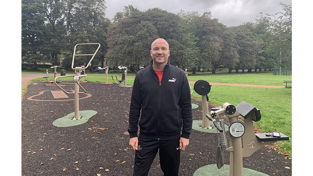 David, Physical Activity Lead