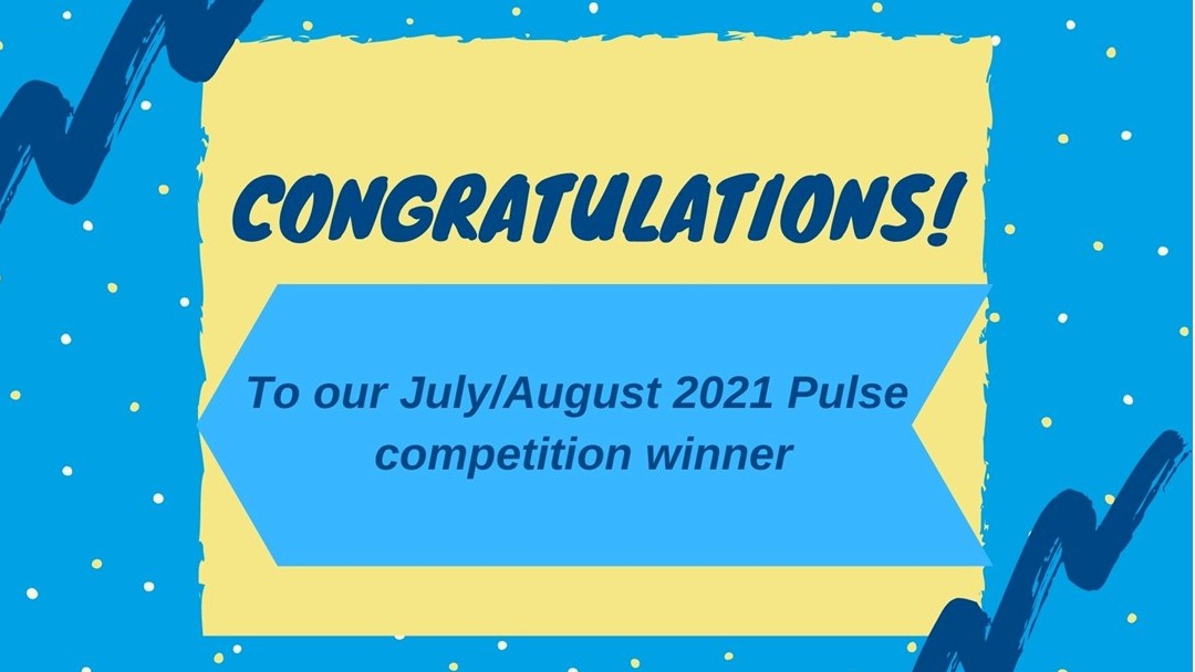 Pulse competition winner