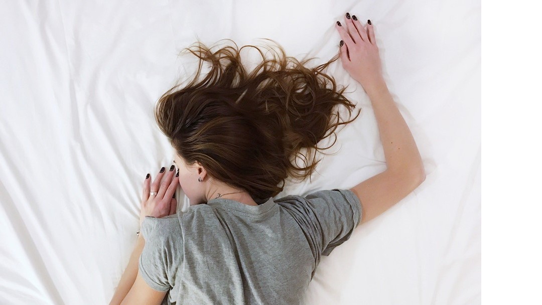 Sleeping better image