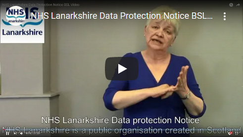 Click to visit our Data protection notice page