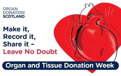 Leave no doubt – share your donation decision today