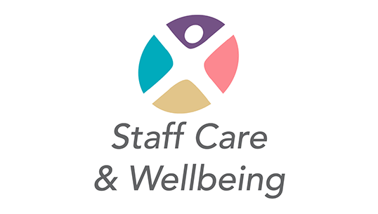 Staff Care & Wellbeing logo