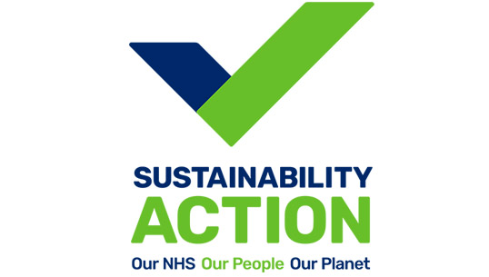 sutainability action logo