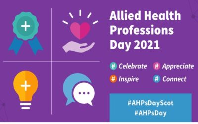 National Allied Health Professions Day