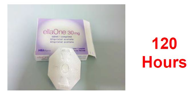 ellaOne tablet