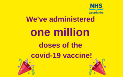 Significant milestone reached in vaccination programme