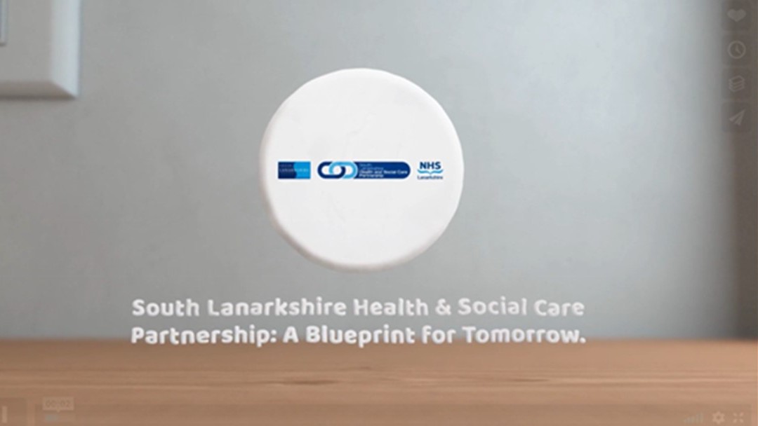 ‘We’re listening’ – South Lanarkshire Health and Social Care Partnership invite views on a blueprint for tomorrow