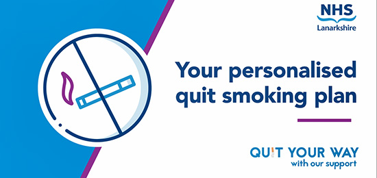 personalised quit smoking plan