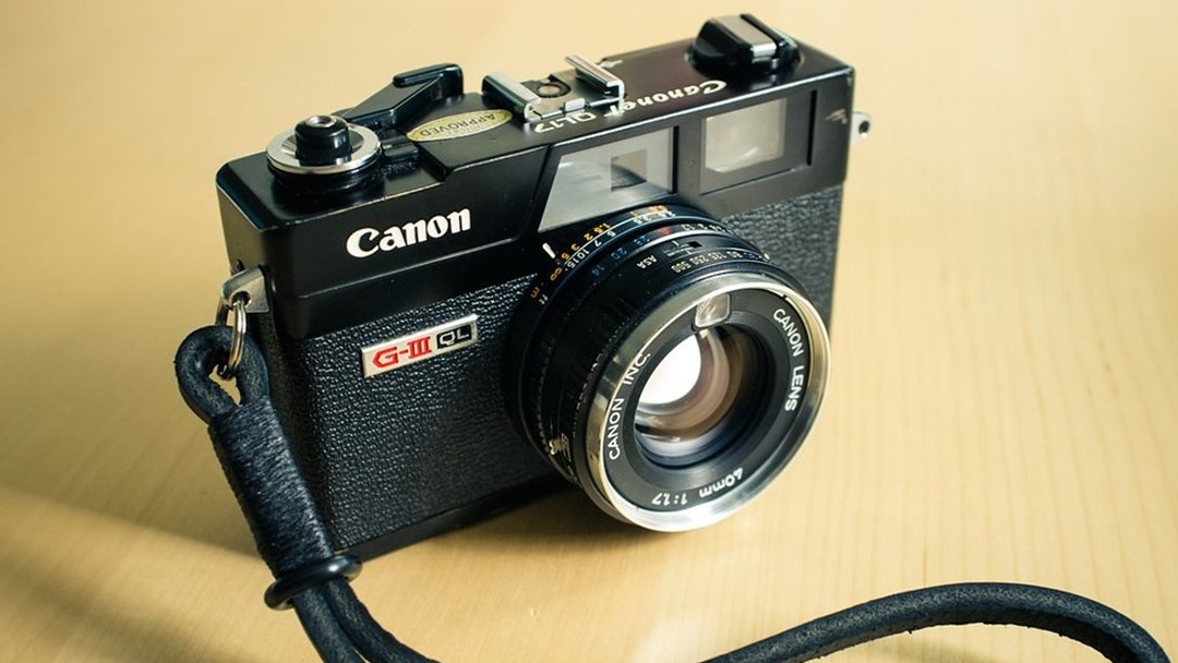 Image of camera
