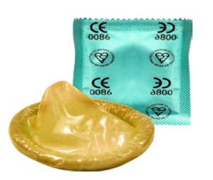 condom