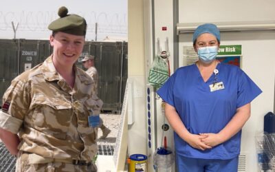 A Veteran ‘Remembers’