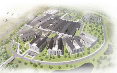 New University Hospital Monklands – flash report July 2022
