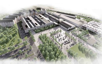 New University Hospital Monklands: what’s been happening over the last few months?