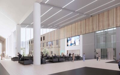 New University Hospital Monklands – staff survey