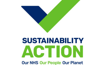 Top Sustainability Scores for NHS Lanarkshire