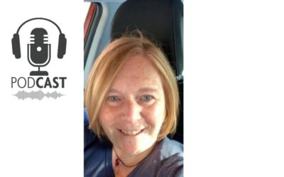 Marie features in second Big Blether podcast