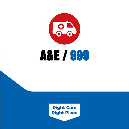 A&E 999