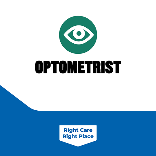 Optometrist